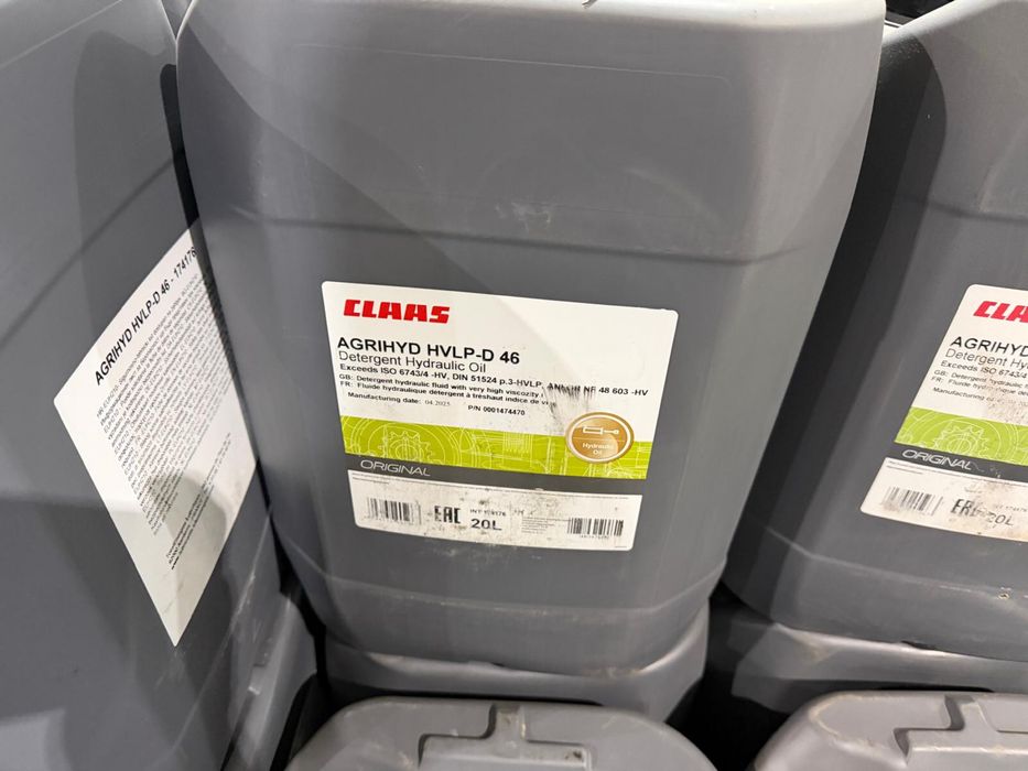 Ulei fendt Extra Trans !