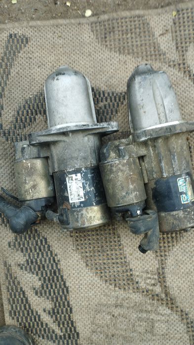 Генератор на nissan