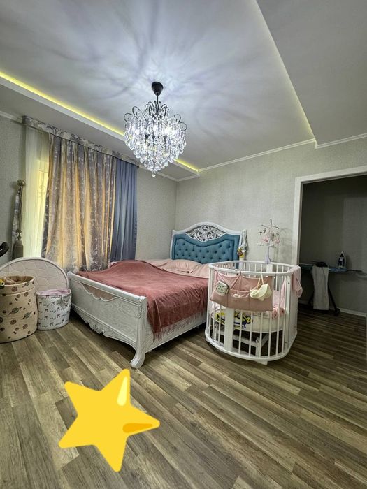 Максим Горький 2-комн 40м2 ‼️мечеть Мулла-Косим