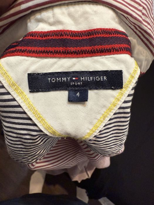 Vand camasa Tommy Hilfiger