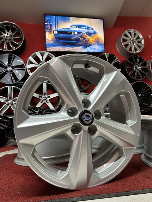 18 ц 5х108 Ford Mondeo Kuga S-max  Galaxy Edge Volvo S60 S80 V60 V70