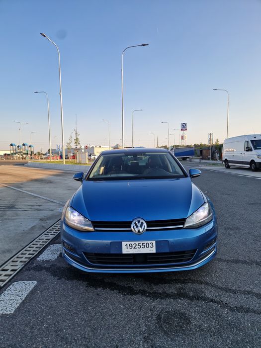 VW golf 7 Allstar Edition Full Led  1.4 tsi Bluemotion Motorizare cea mai Fiabila Euro 6 Stare Impecabila..