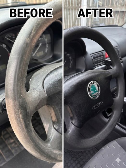 Detailing Auto Mobil București / Ilfov – Vin la tine!