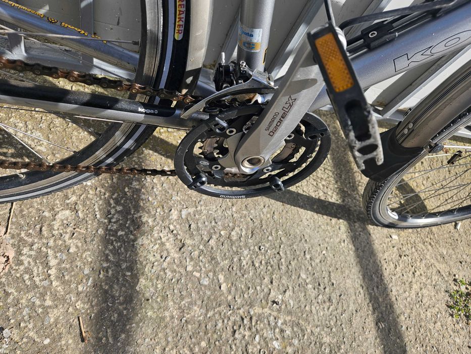 Алуминиев велосипед 28 цола KOGA MIYATA-шест месеца гаранция