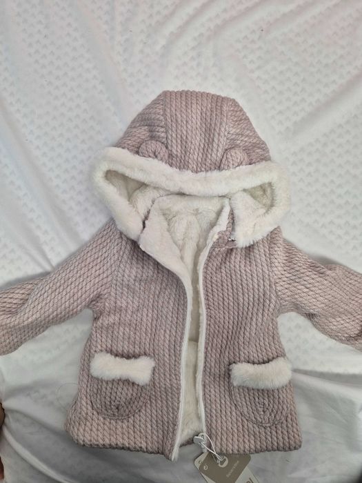 Mayoral ново. Палтенце-яке, момиче 6-9м