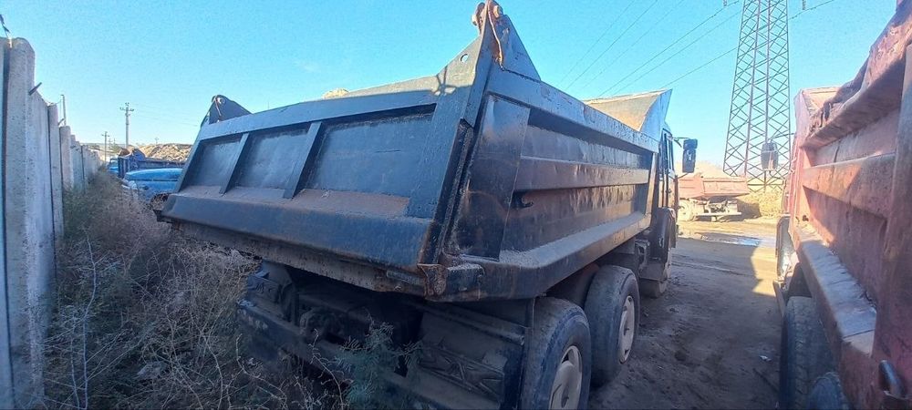 Kamaz sotiladi salarka