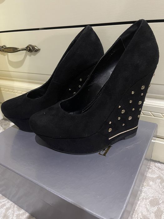 Продам туфли в хорошем состоянии