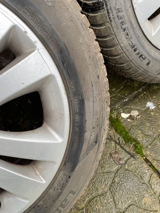 Гуми Laufenn 205/55R16