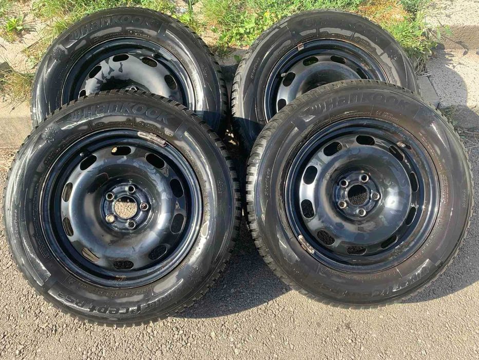 Зимни Гуми и джанти