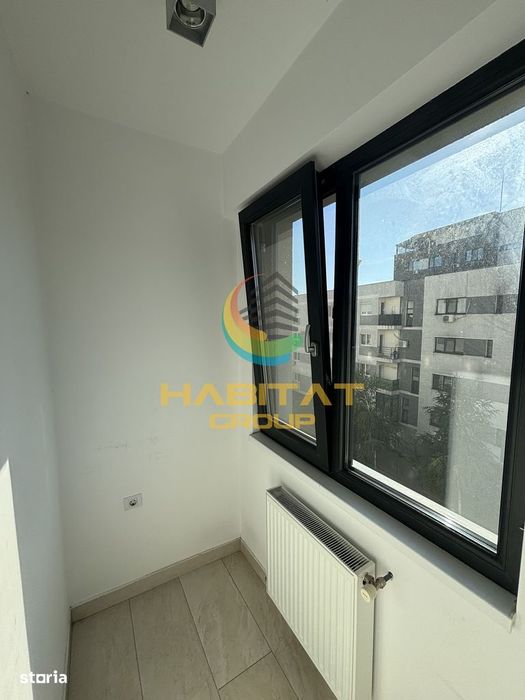 Garsonieră de închiriat | Cavar Residence | Bloc 2022 | Etaj 3/5