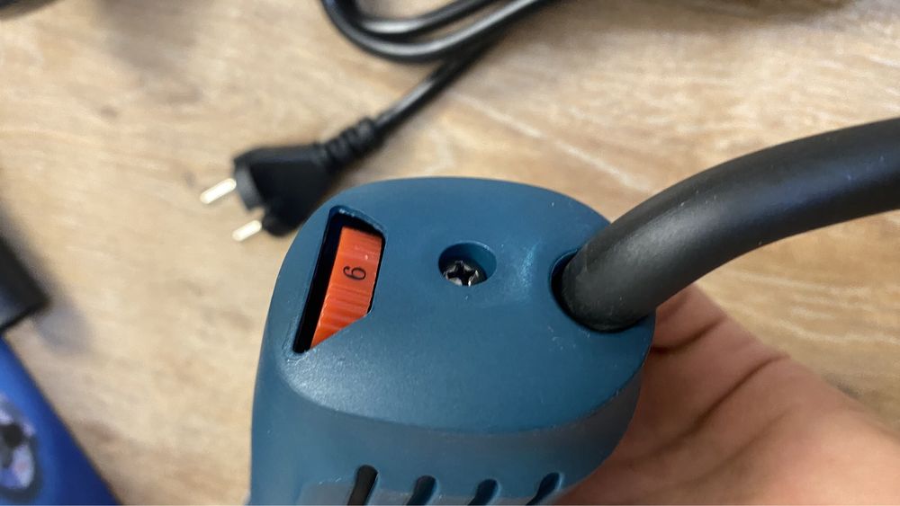 Болгарка Bosch 125мм