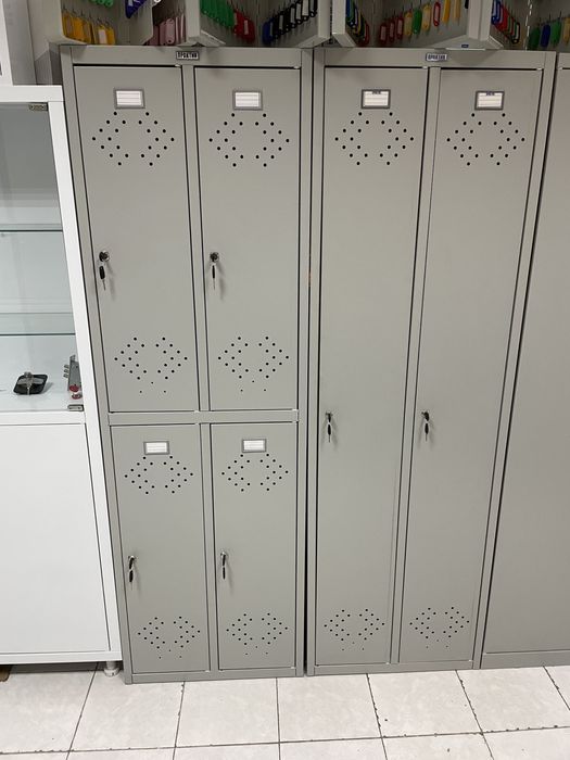 Продам шкафы металлические