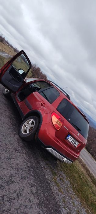 Vând Suzuki sx4 an 2007