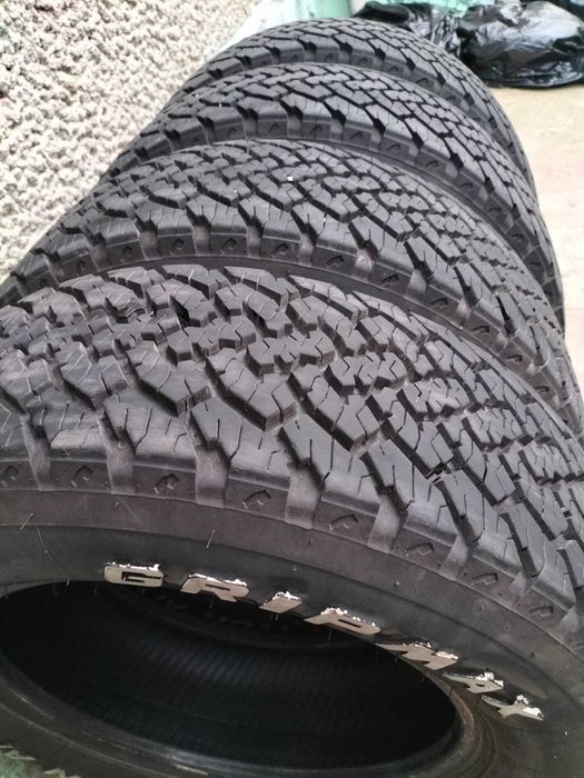 215 65 16 Gripmax AT-Inception-dot 2025- Nou