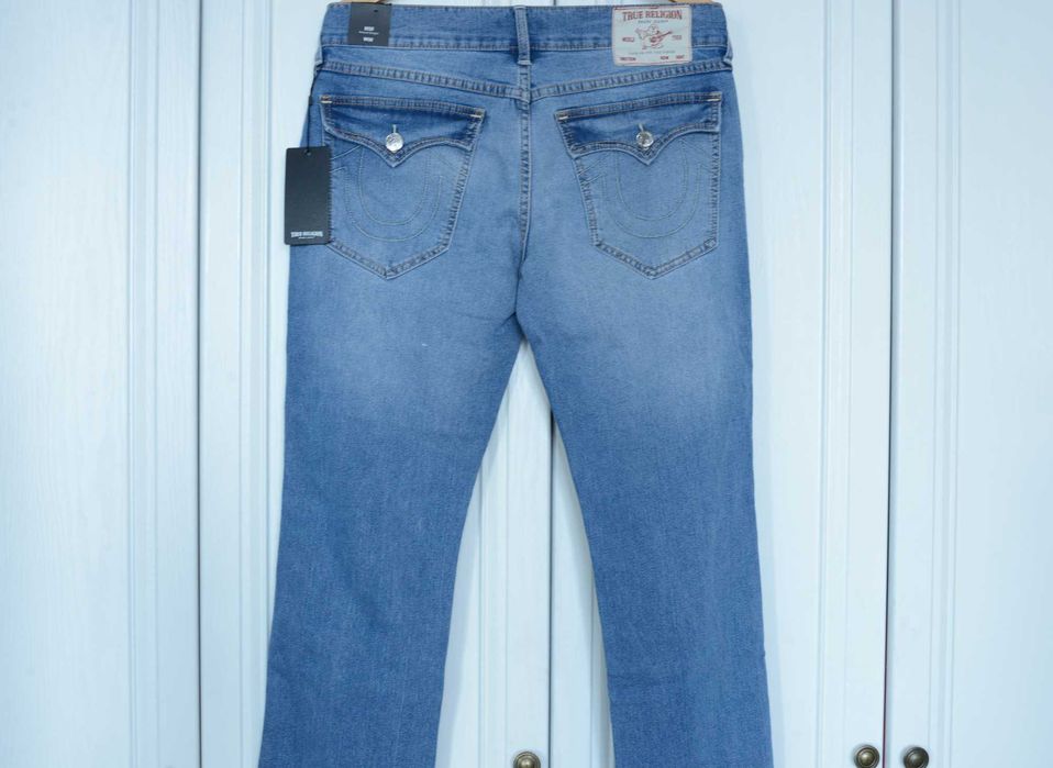 True Religion W33 оригинальные джинсы