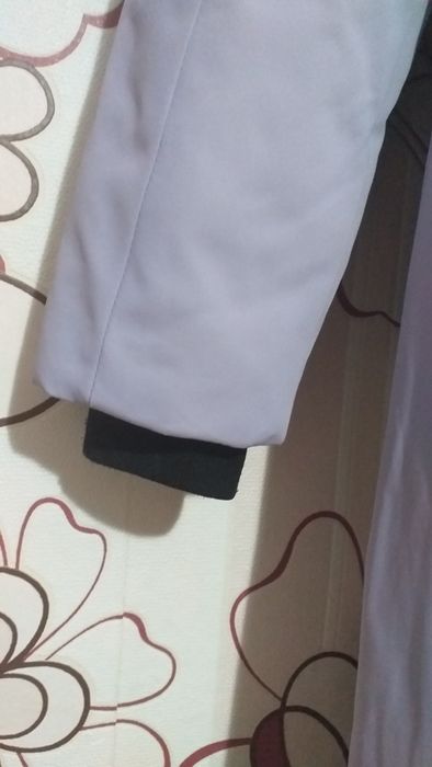 Куртка-парка на девочку