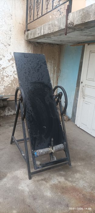 Grijani tortadigan stol