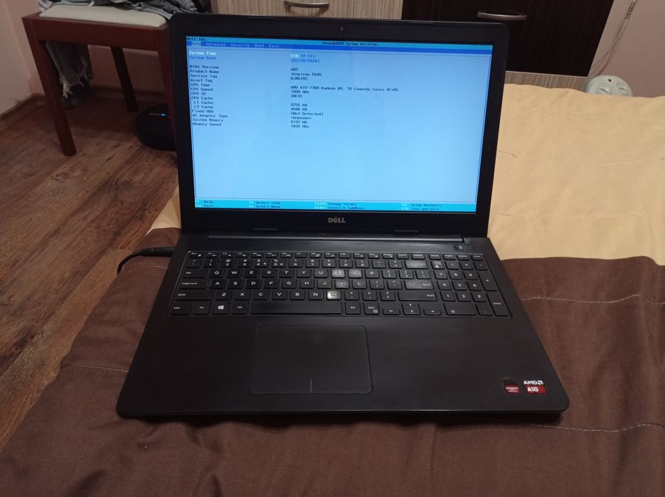 Dell Inspiron 5545 за части