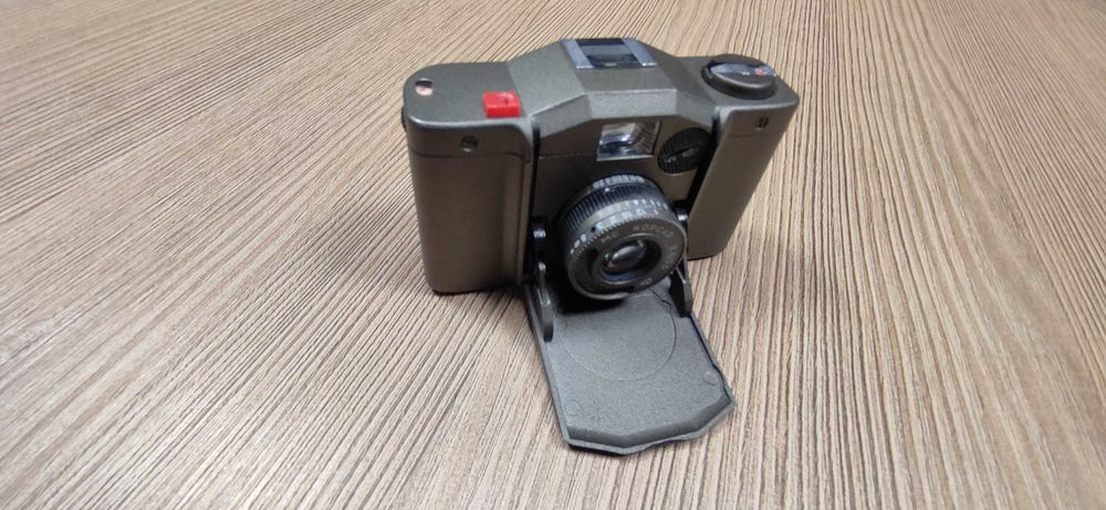 Фотоапарат КИЕВ 35А