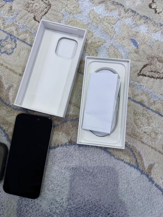 Apple iphone 16 pro
