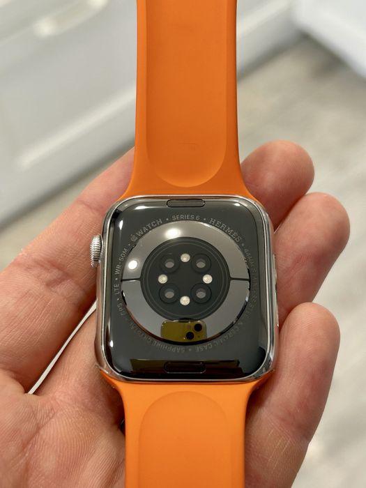  Apple Watch 6 Hermès Edition 44 mm • (Эпл вотч, смарт часы, iPhone)