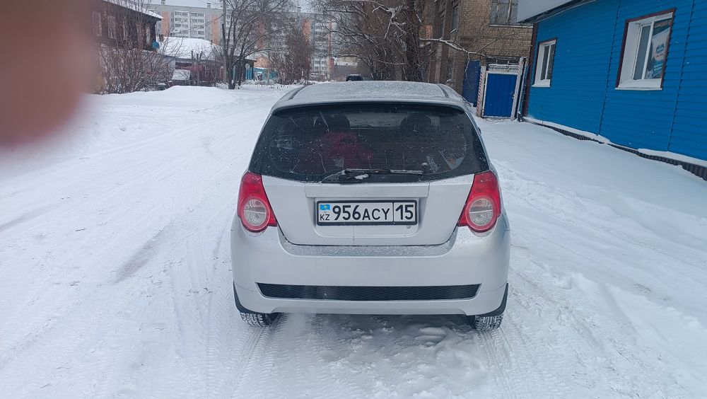 Продам chevrolet aveo