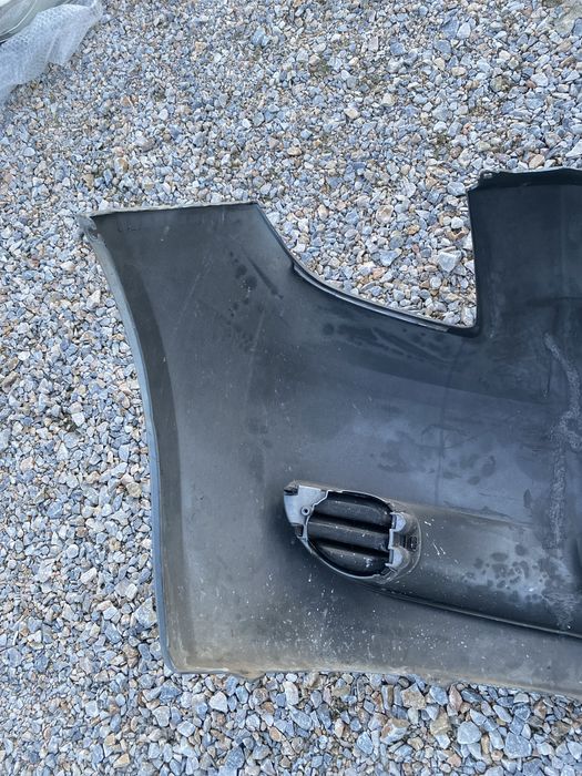 предна броня за тойота ярис 2007 г