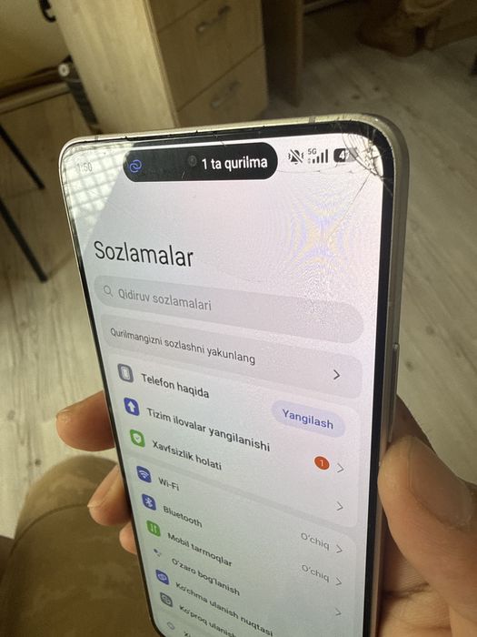 Poco f6 pro 512 Gb