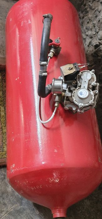 Metan gaz balon sotiladi