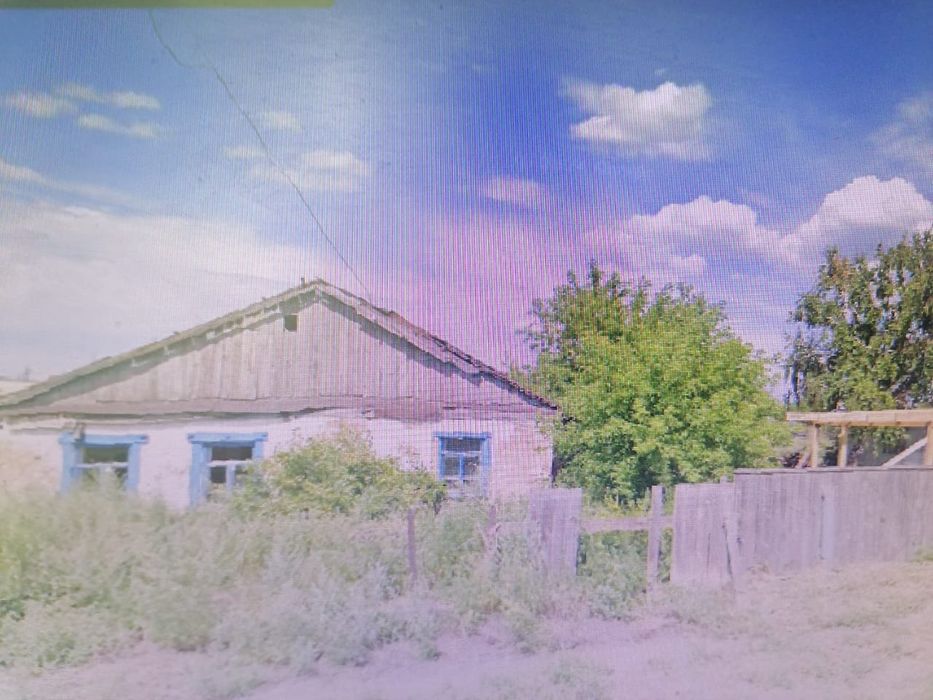 Продам старый дом