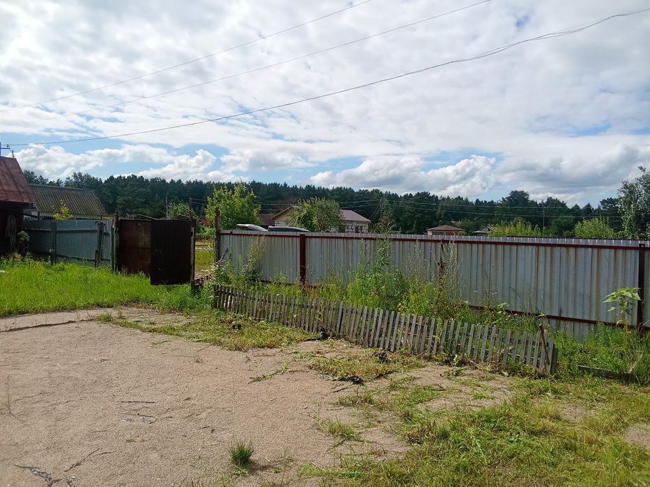 Продам дачный участок