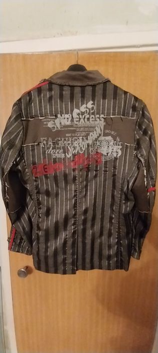 Пиджак милитари эксклюзив