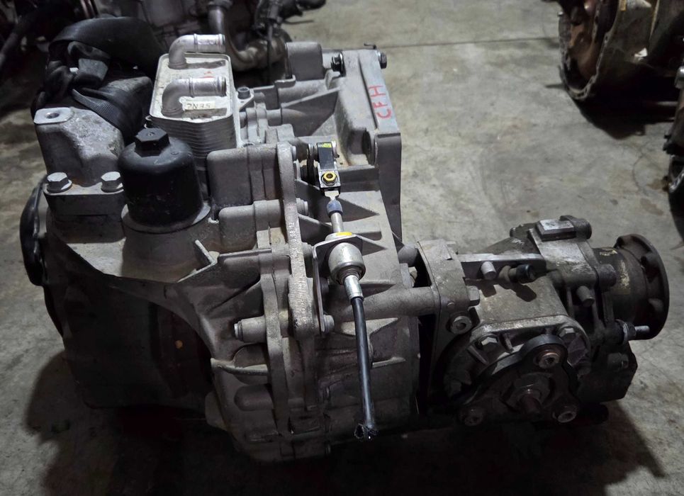 TitanAuto Volkswagen DQ250 АКПП