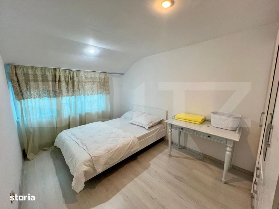 Apartament 2 camere, 70 mp, centrala, zona 1 Mai
