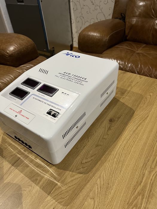 Стабилизатор напрежение 15KW