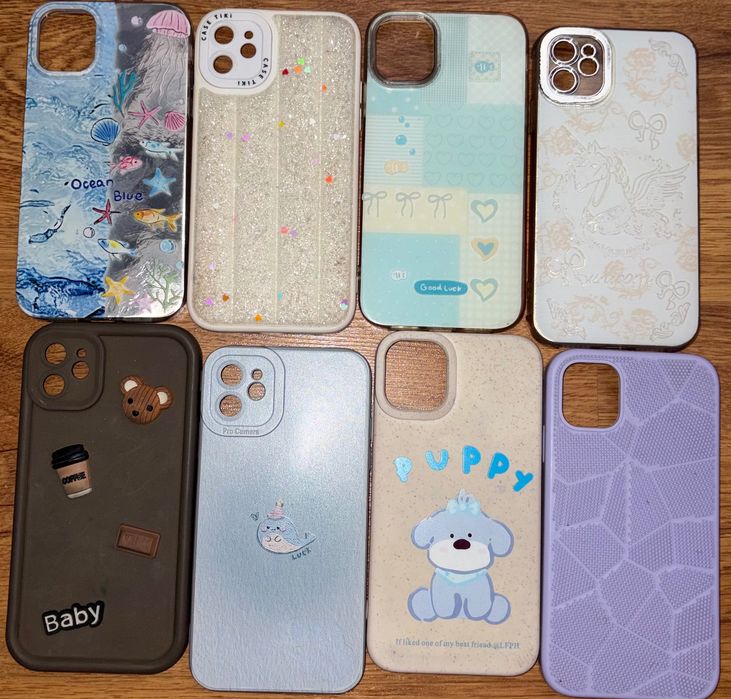 Чехла на iphone 11