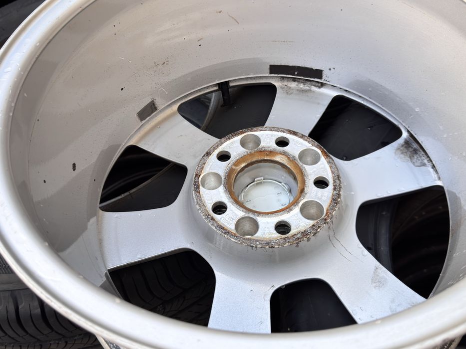 4бр ал Audi A4B8/A6 / 16цола оригинални