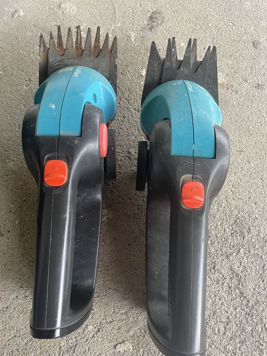 Foarfeca Gardena pentru gard viu/ flori