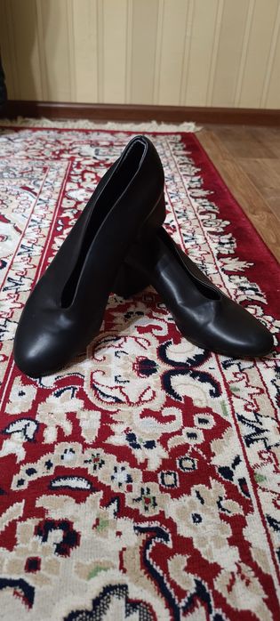Туфли новый таза