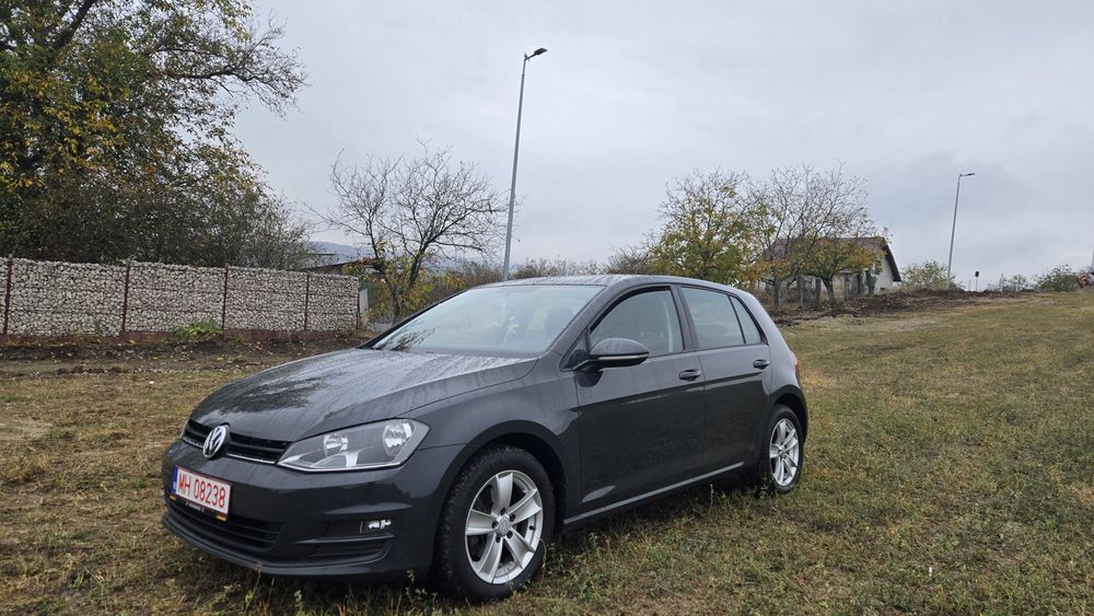 VOLKSWAGEN Golf 2014 — imagine 3