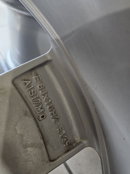 Jante 5x112 Audi R18"