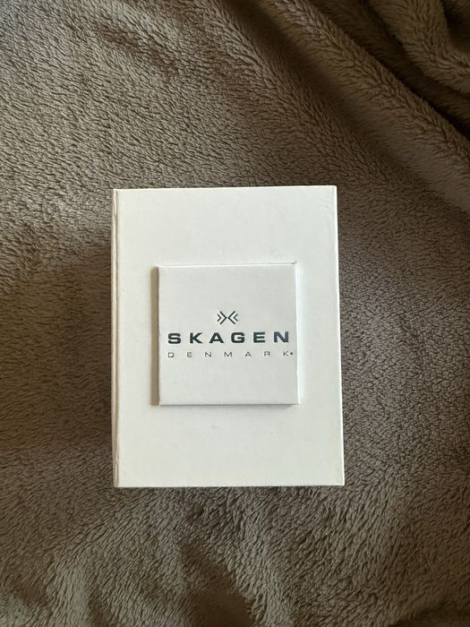 Оригинален часовник Skagen Denmark