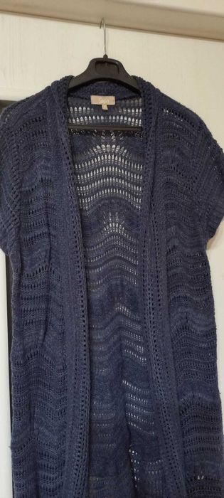 Blazer UK,marimea M bleumarin