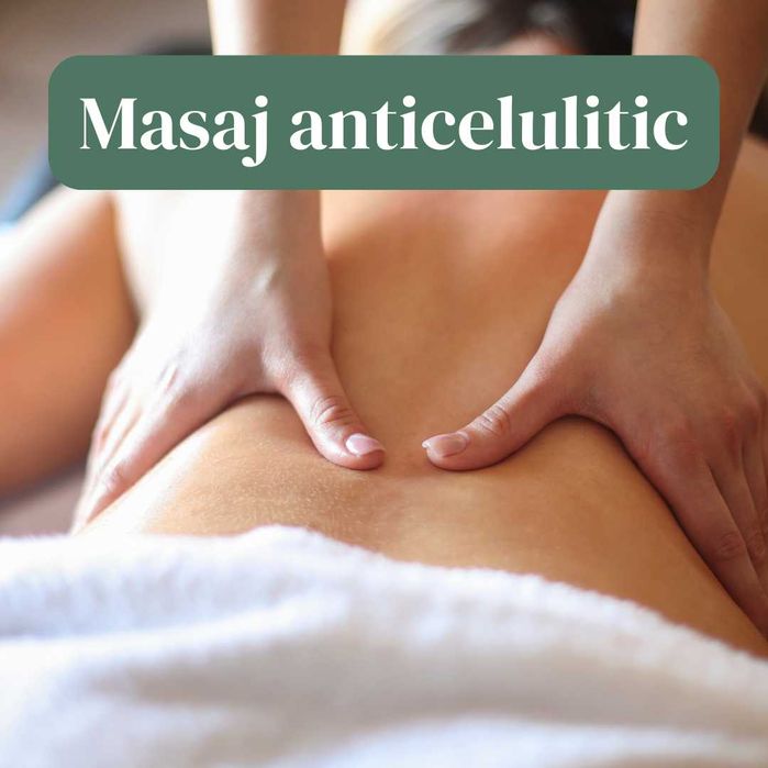 Masaj terapeutic & relaxare in Iași - ATENTIE: NU oferim erotic!