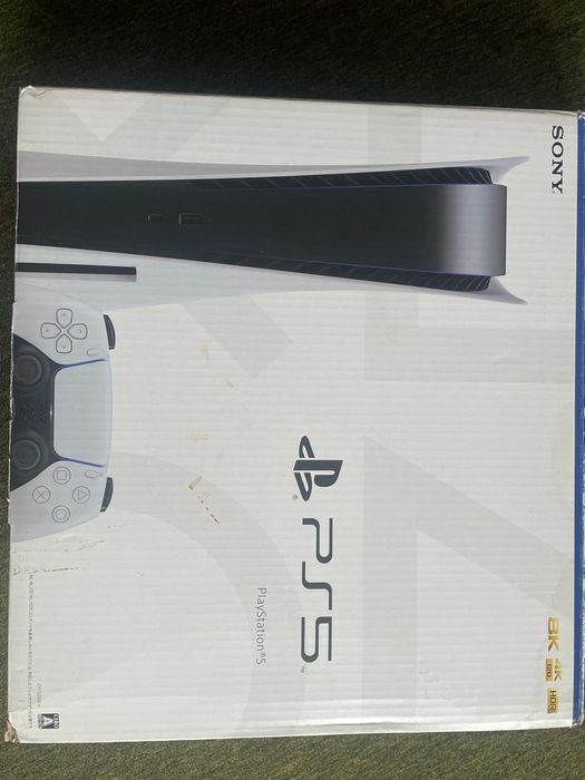 Sonny playstation 5 в идеальном состоянии