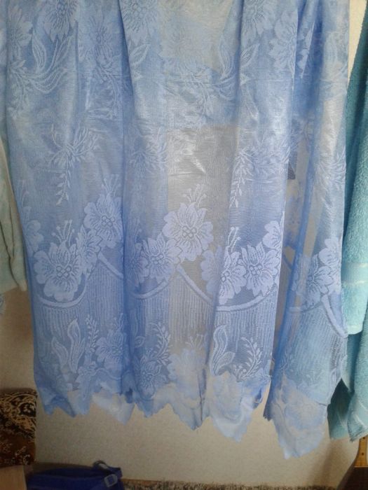 Продам тюль и занавески