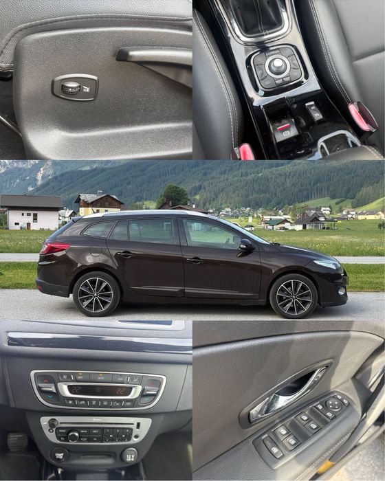 Renault Megane//Bose Edition//1.6-131 Cp/Camera spate/Navi R-Link/LED/173.000 km