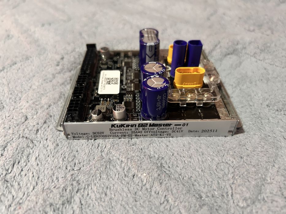 Controller g2 master 2025