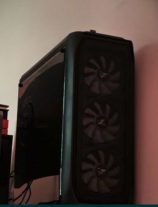 Игровой ПК, компьютер, RTX