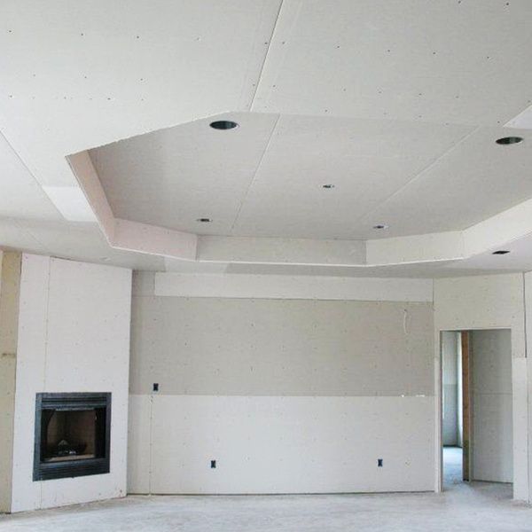 Гипсокартонные работы